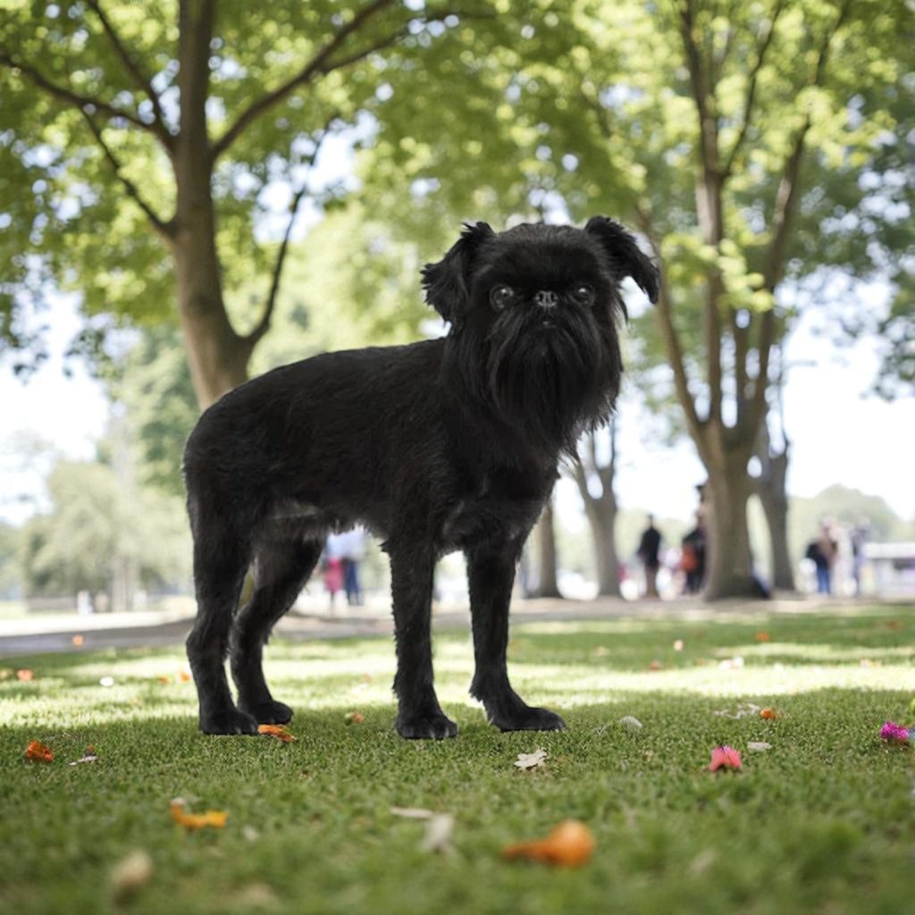 Brussels Griffon