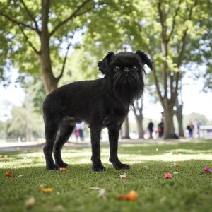 Brussels Griffon