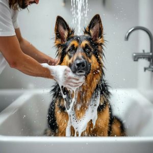 How to Properly Bathe a Dog