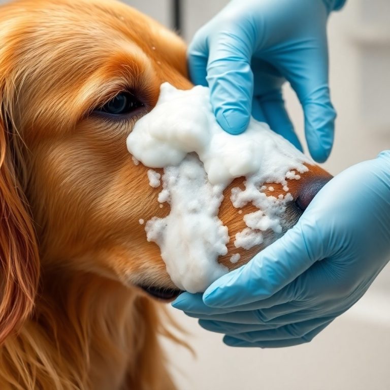 canine-malassezia-effective-shampoo-protocols