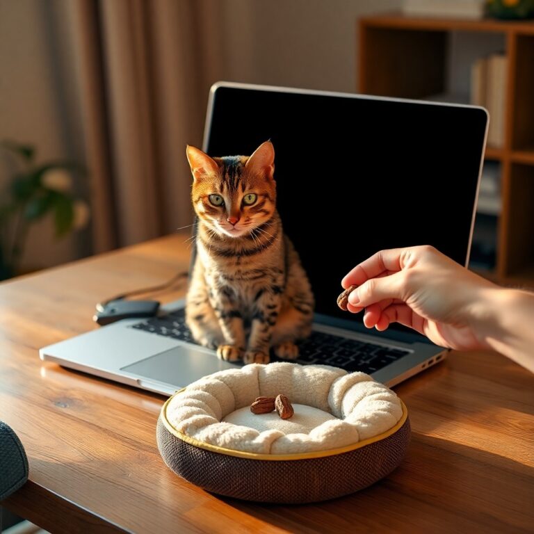 why-does-my-cat-sit-on-my-laptop-feline-psychology-explained
