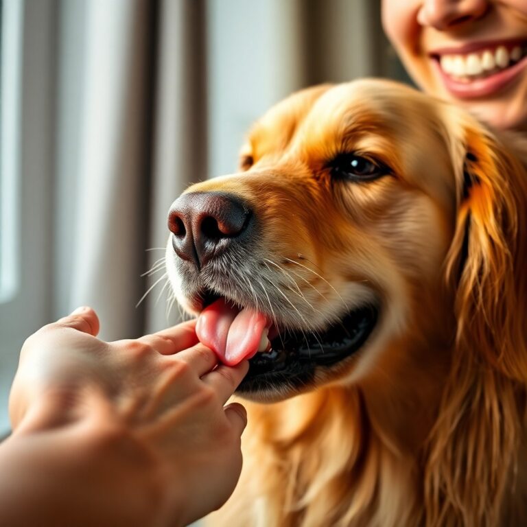 why-does-my-dog-lick-me-all-the-time-normal-vs-excess