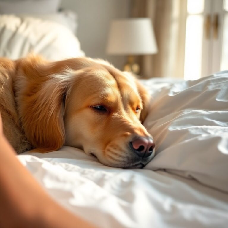 why-does-my-dog-want-to-sleep-in-my-bed-is-it-normal-