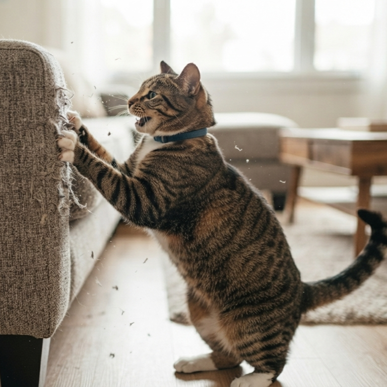 cat-scratching-furniture