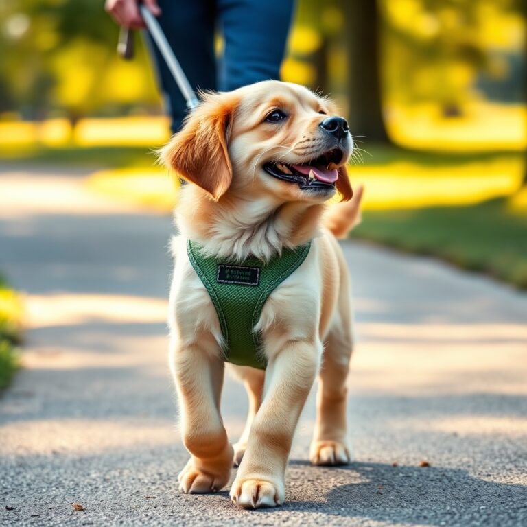 stop-puppy-pulling-a-friendly-loose-leash-guide