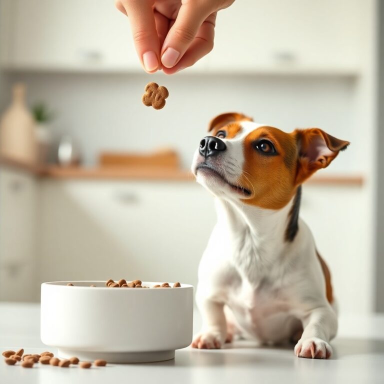 why-your-dog-refuses-dry-food-but-eats-treats-solved