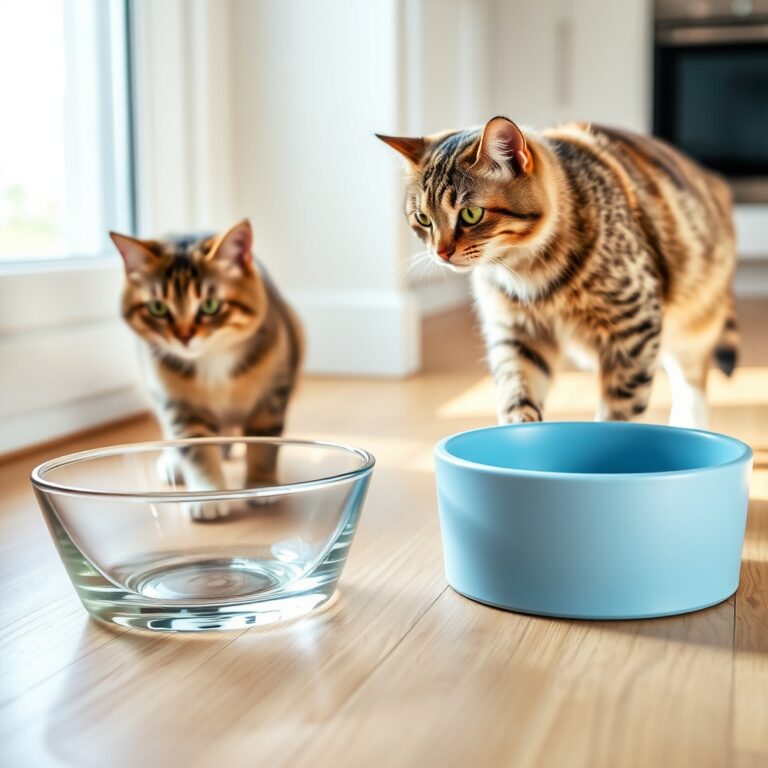 are-glass-bowls-better-for-cats-than-plastic-vet-approved