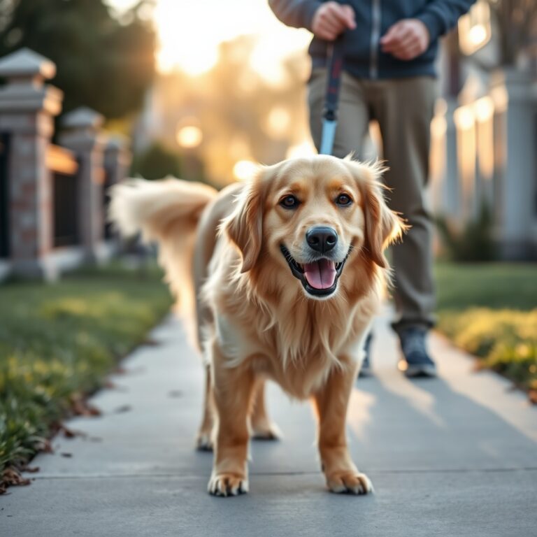 should-you-walk-your-dog-before-or-after-breakfast-
